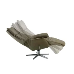 BD Möbel Opal Lux -lepotuoli