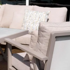 Brafab Samvaro-ulkonojatuoli, beige