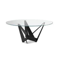 Cattelan Italia Skorpio-ruokapöytä, pyöreä