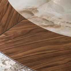Cattelan Italia Soho-ruokapöytä, pyöreä