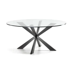 Cattelan Italia Spyder-ruokapöytä, pyöreä