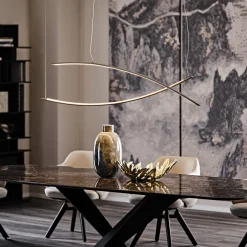 Cattelan Italia Stratos-ruokapöytä