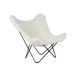 Cuero Design Mariposa-lepakkotuoli