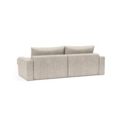 Innovation Living Akello-divaanivuodesohva käsinojilla