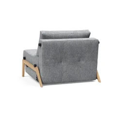 Innovation Living Cubed Wood -vuodetuoli