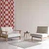 Innovation Living Splitback Eik -vuodetuoli
