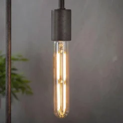 KruunuDesign Amber-filamenttiputki