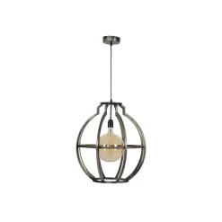 KruunuDesign Globo -riippuvalaisin