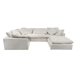 KruunuDesign Luscious-moduulisohva