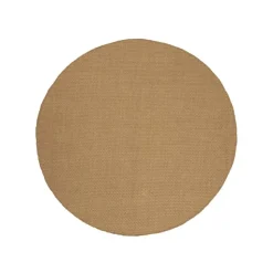 Linie Design Oksa-matto, pyöreä