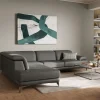 Natuzzi Editions Speranza-kulmadivaanisohva