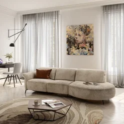 Natuzzi Editions Venezia-divaanisohva