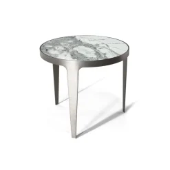 Natuzzi Herman-sohvapöytä, pyöreä