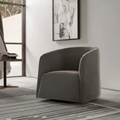 Natuzzi Logos-nojatuoli