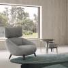 Natuzzi Luna-nojatuoli 360°