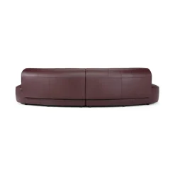 Natuzzi Melody-kaarisohva