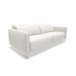 Natuzzi Sophy-nahkasohva