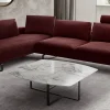Natuzzi Tempo-sohvapöytä, neliö