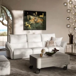 Natuzzi Wellbe-mekanismisohva