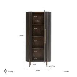 Richmond Interiors Luxor-kaappi