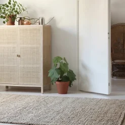 Roots Living Loop-hamppumatto