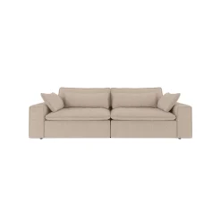 Rowico Rawlins-sohva, vaalea beige