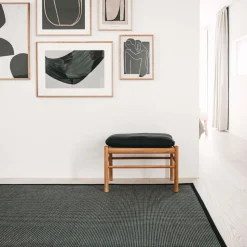VM Carpet Lyyra-matto, suorakaide
