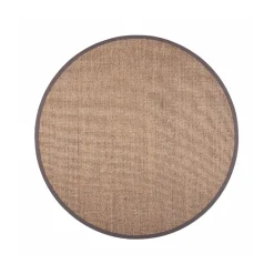 VM Carpet Sisal-matto, pyöreä