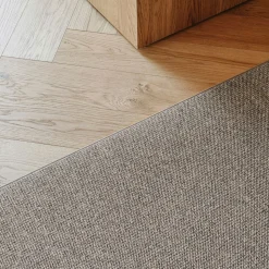 VM Carpet Tweed-matto, suorakaide