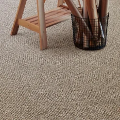 VM Carpet Tweed-matto, suorakaide
